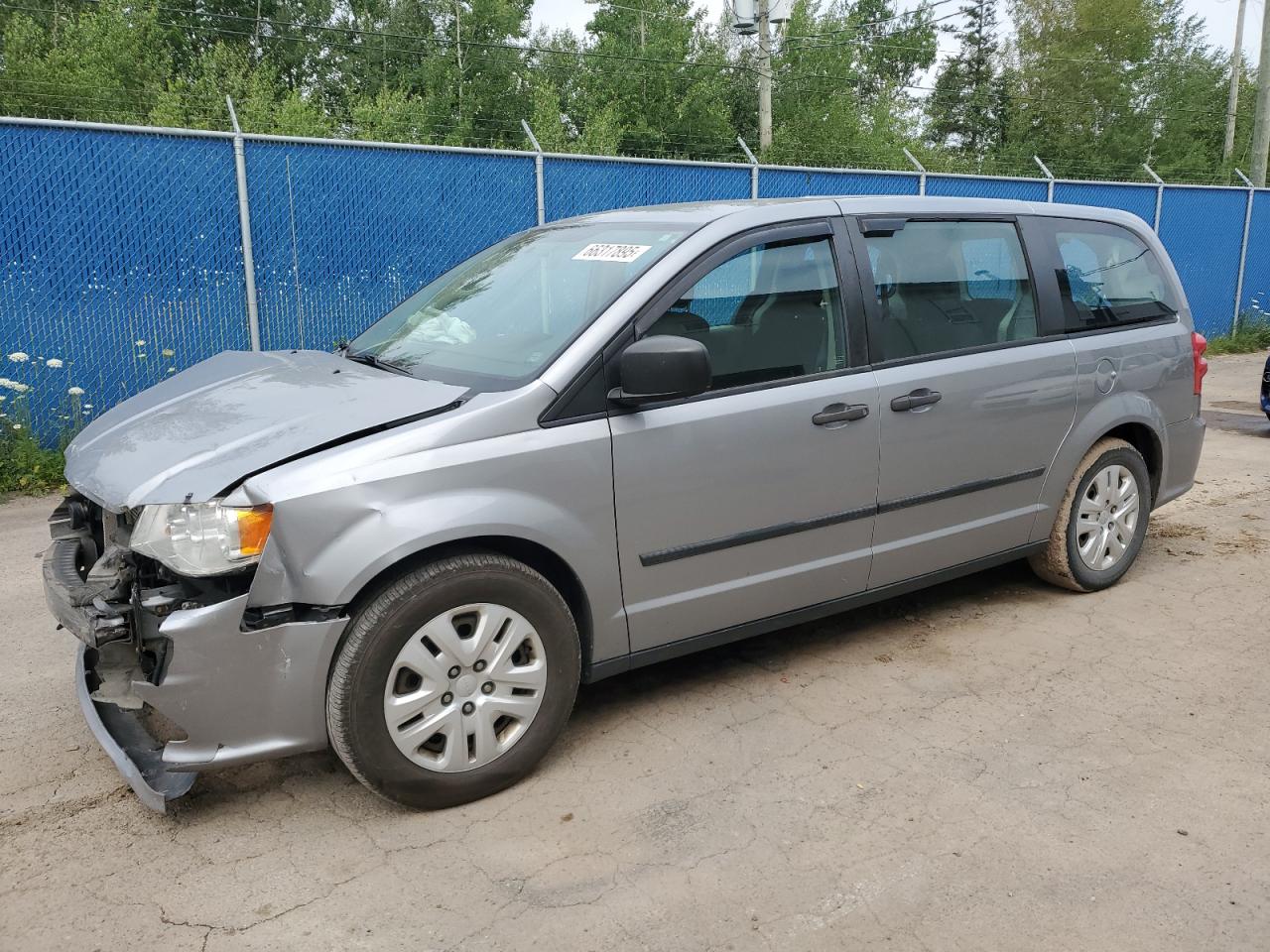 2015 DODGE Grand cara VIN 2C4RDGBG6FR565950 photo 1