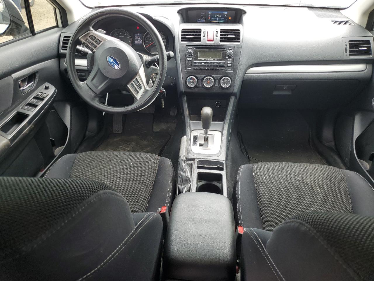 2014 SUBARU Xv VIN JF2GPACC1E8287171 photo 8