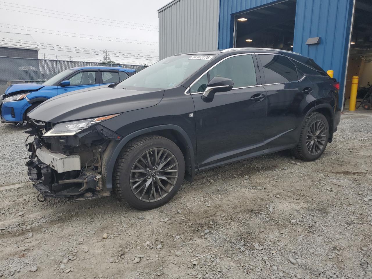 2016 LEXUS Rx350 VIN 2T2BZMCA0GC027124 photo 1