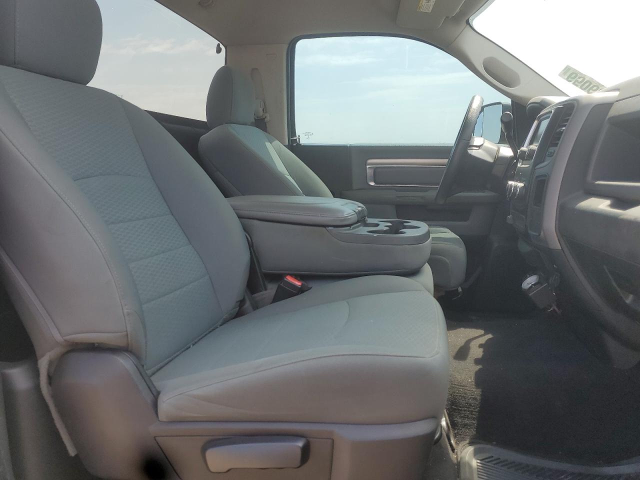 2018 Ram All models VIN 3C63R3AJ1JG132166 photo 10