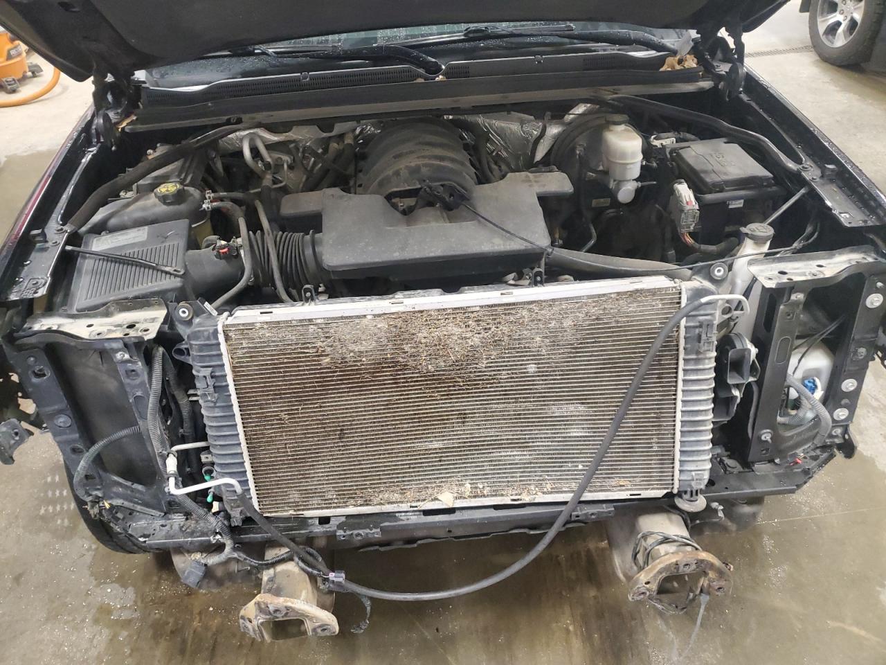 2016 CHEVROLET Suburban k VIN 1GNSKJKC1GR125120 photo 12