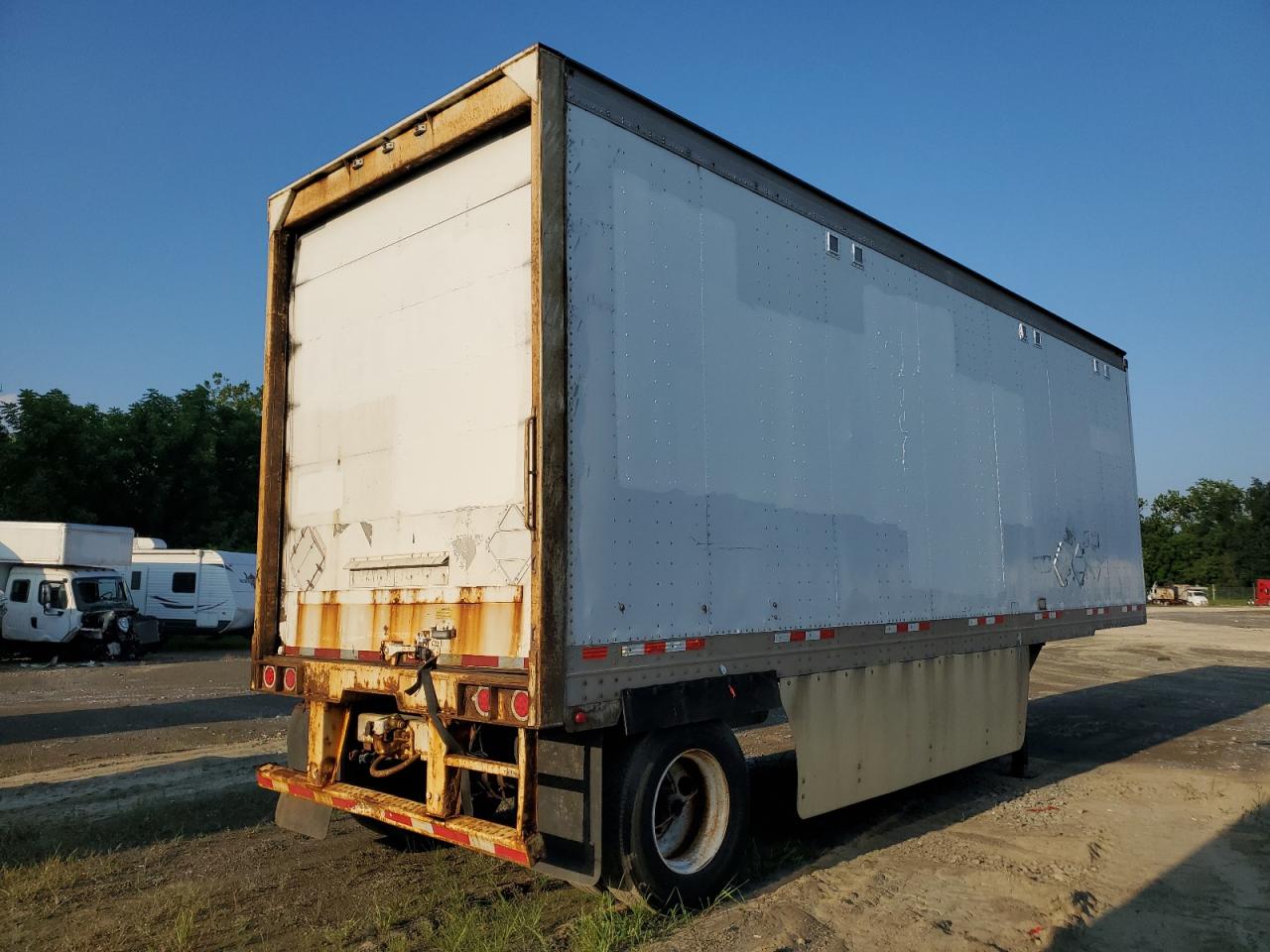 2008 GGSD Dry van tr VIN 1GRAA56158D432057 photo 4