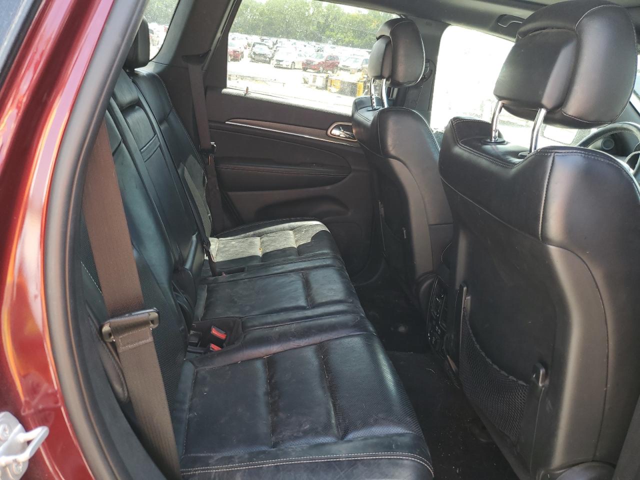 2017 Jeep Grand cher VIN 1C4RJFBG9HC816135 photo 11