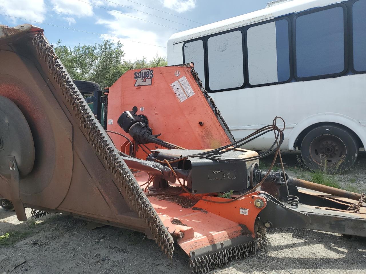 2021 KUBOTA Tractor VIN KBUM4EDCEL8L64236 photo 10