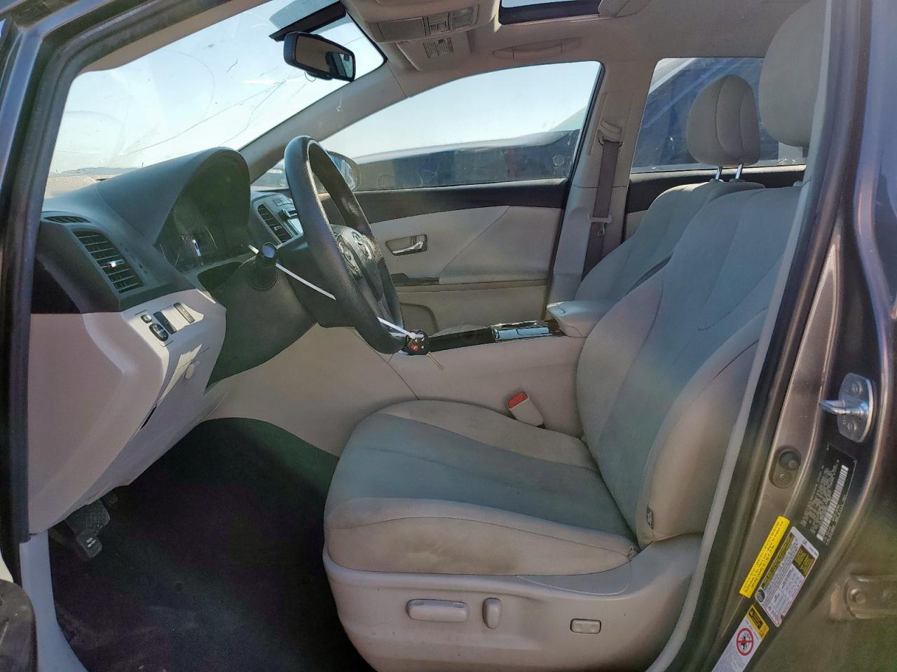 2014 Toyota Venza VIN 4T3ZK3BB8EU063951 photo 7