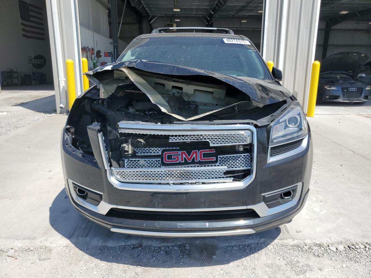 2015 GMC Acadia den VIN 1GKKVTKD7FJ228001 photo 5