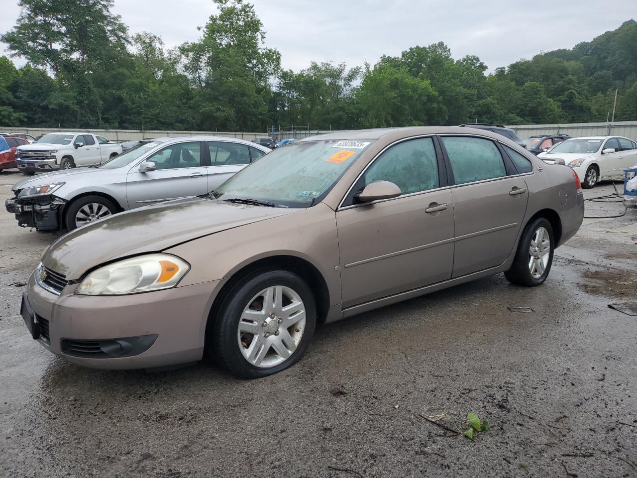 2006 Chevrolet Impala VIN 2G1WU581269146559 photo 1