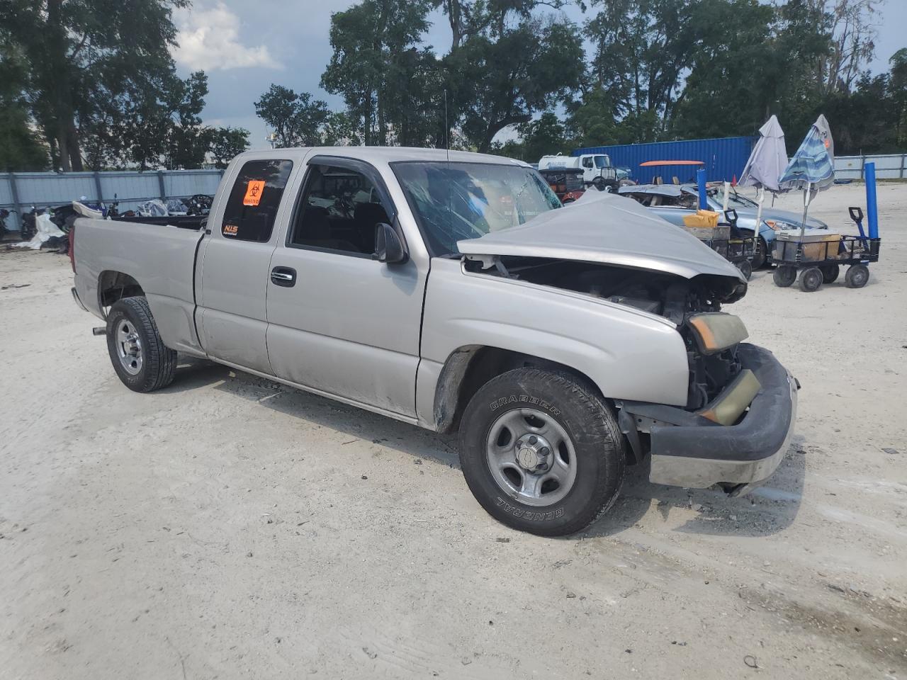 2004 Chevrolet All models VIN 2GCEC19T541183387 photo 4