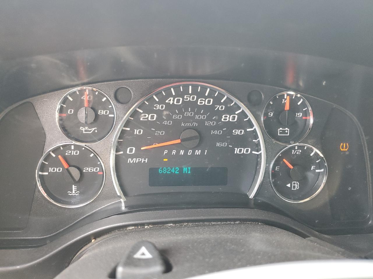 2013 Chevy Express VIN 1GCWGFCB7D1902215 photo 9