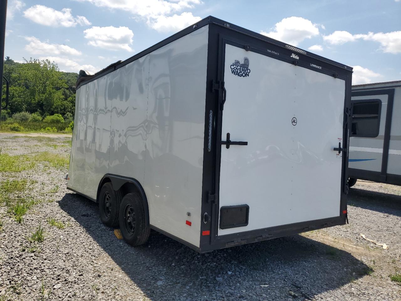 2021 COVERED Cw8.5x16ta VIN 53FBE1628MF064041 photo 3