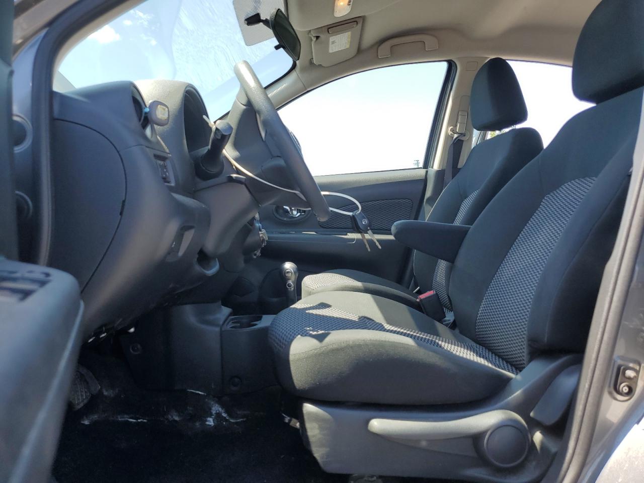2016 NISSAN Micra VIN 3N1CK3CP8GL234484 photo 7