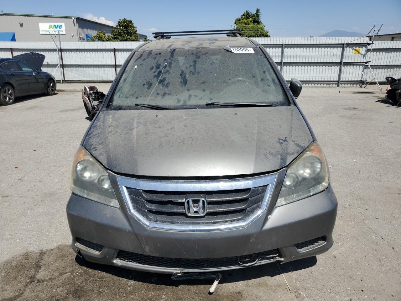 2008 Honda All models VIN 5FNRL387X8B509415 photo 5