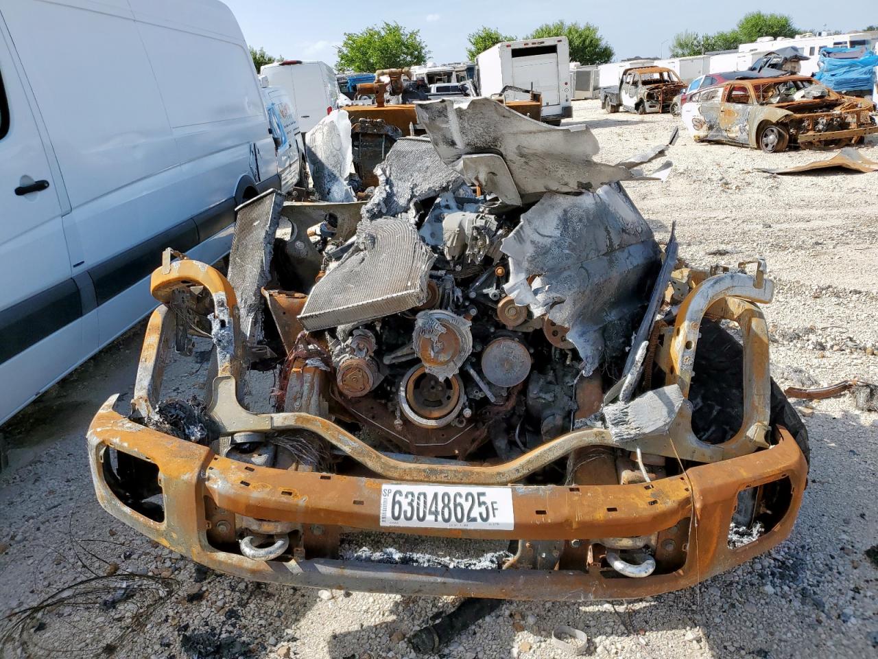 2020 Ford F350 VIN 1FT8W3BT8LEE67765 photo 5