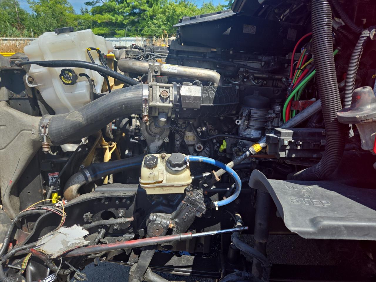 2016 FREIGHTLINER All other VIN 3AKGGLD51GSGS1841 photo 7