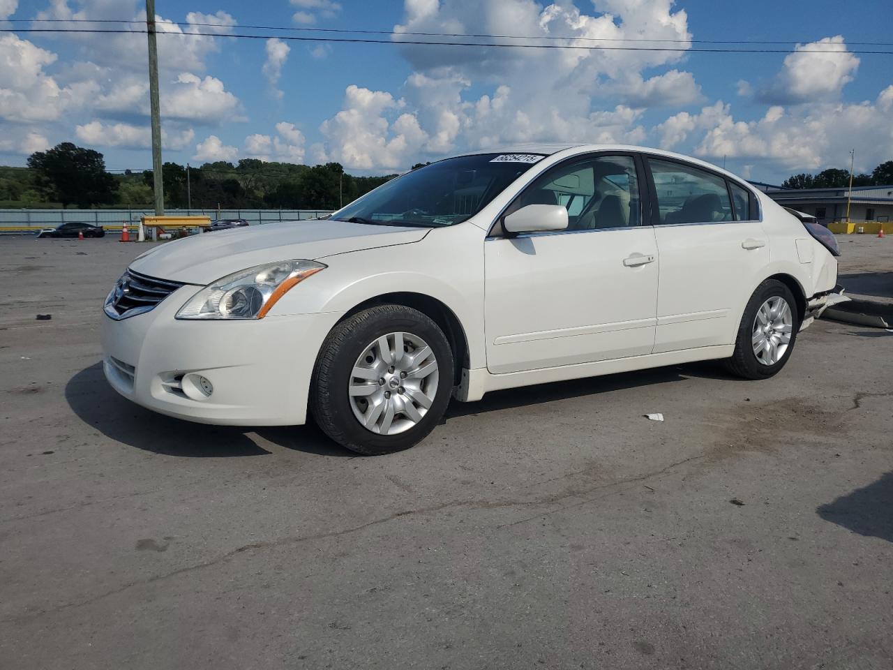 2012 NISS Altima VIN 1N4AL2AP4CN564752 photo 1