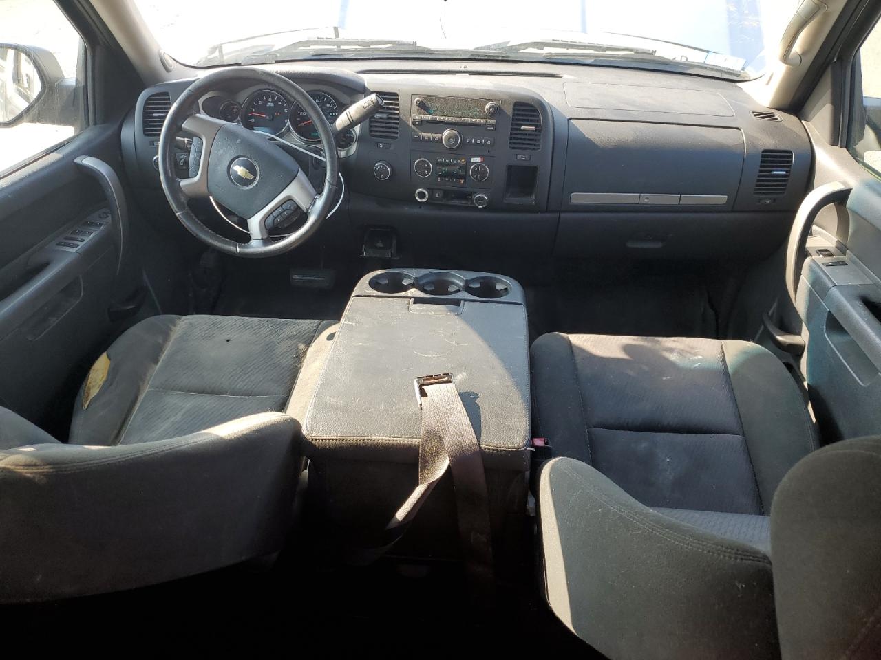 2011 Chevrolet All models VIN 1GCPKSE36BF226017 photo 8