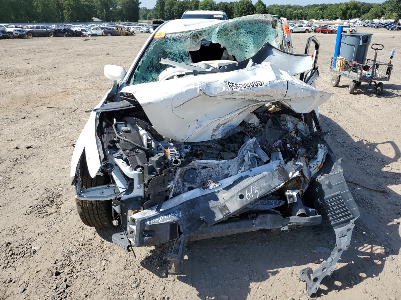 2016 NISSAN Altima VIN 1N4AL3AP0GN358338 photo 5