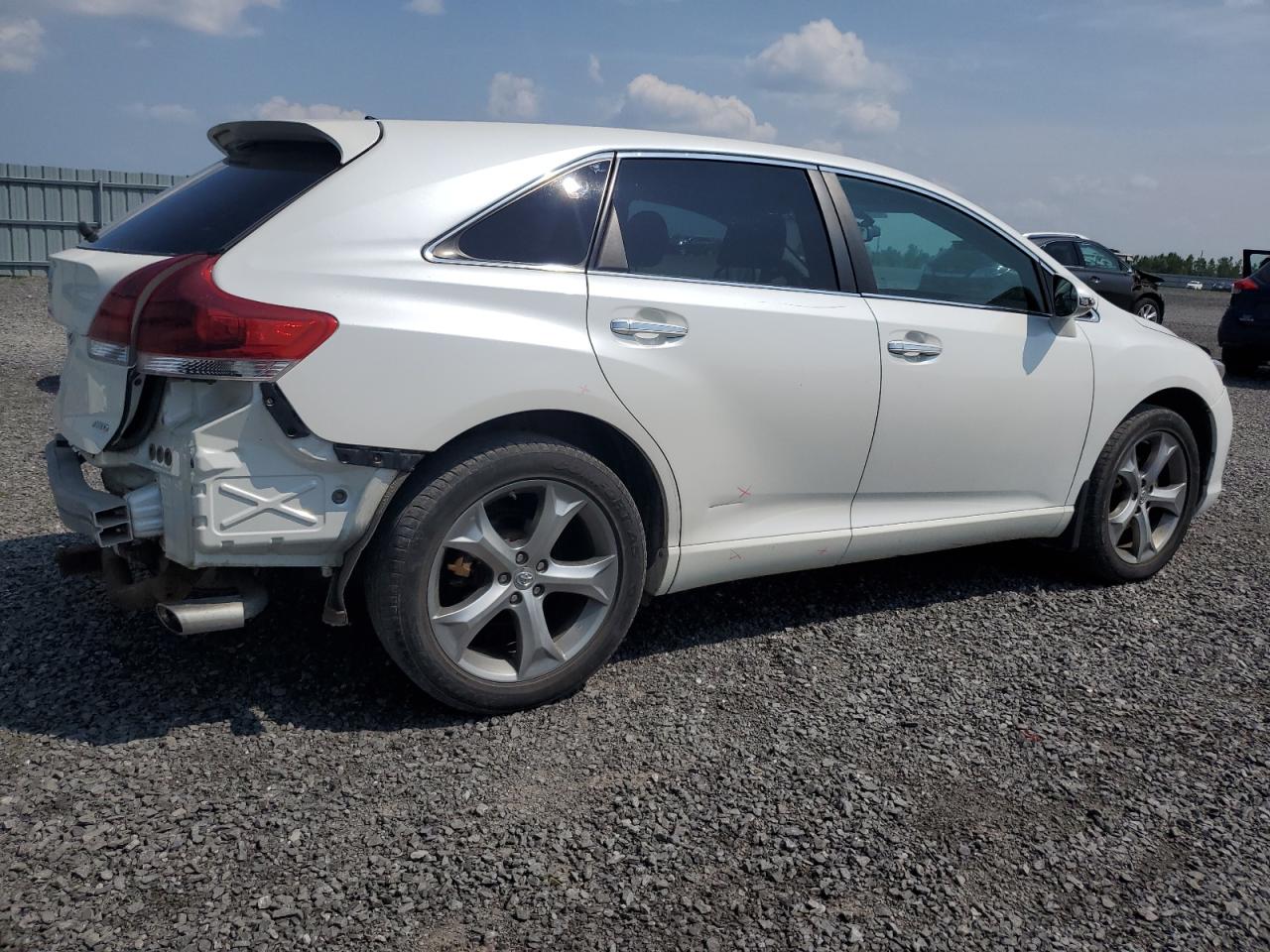 2013 TOYOTA Venza VIN 4T3BK3BB1DU089095 photo 3