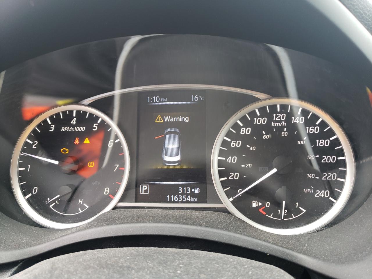 2016 NISSAN Sentra s VIN 3N1AB7AP9GL663697 photo 9
