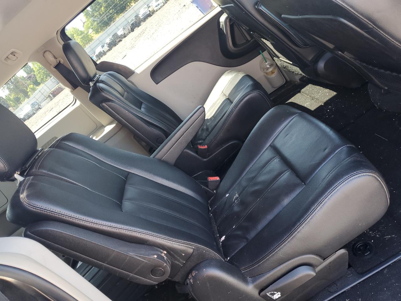 2015 Chrysler Minivan VIN 2C4RC1BG1FR696672 photo 10