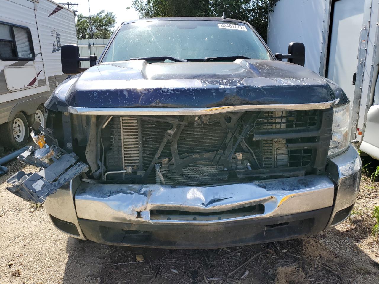 2010 Chev Silverado VIN 1GC4KXB63AF129080 photo 5