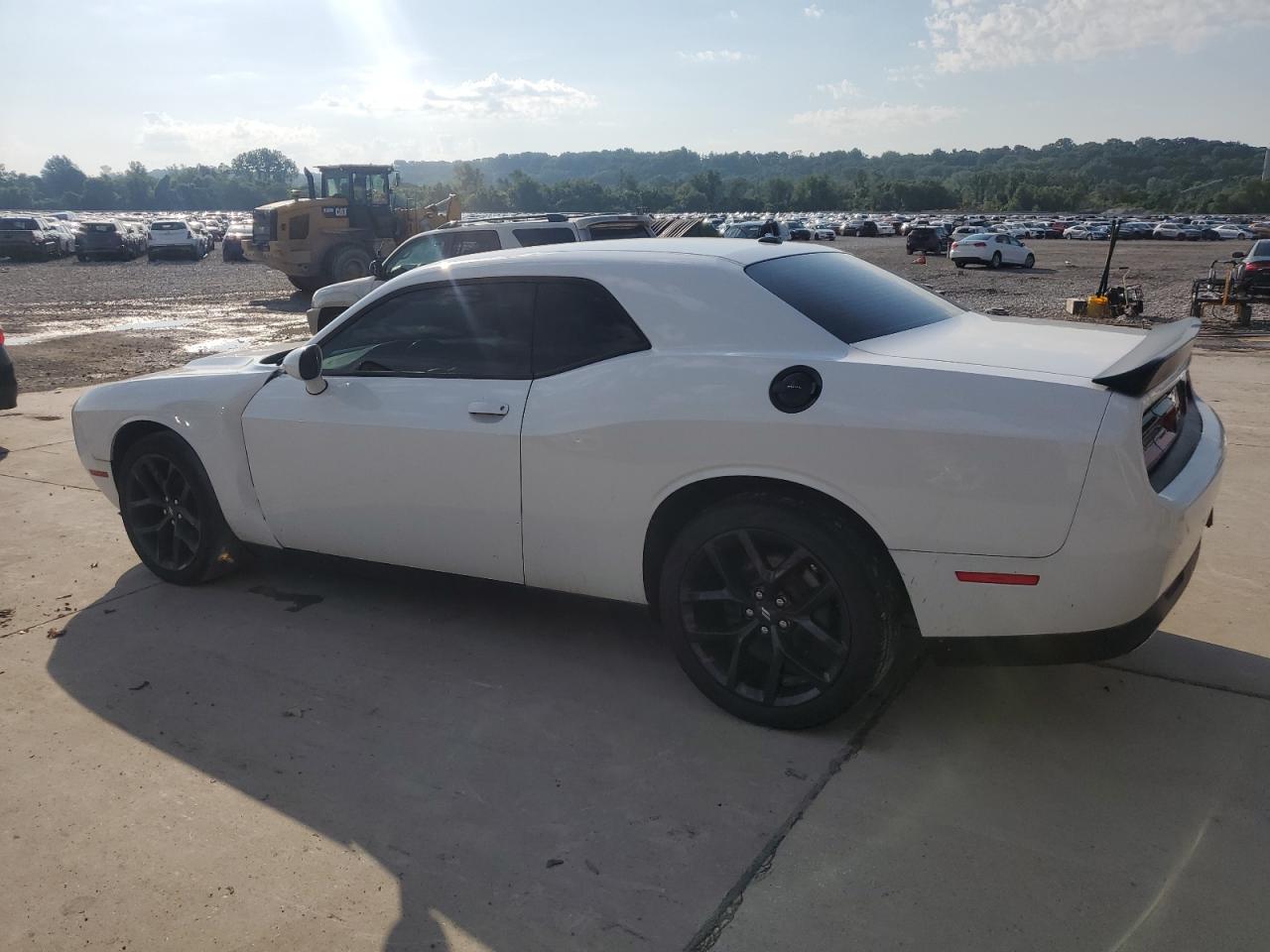 2020 Dodge Challenger VIN 2C3CDZAG5LH189718 photo 2