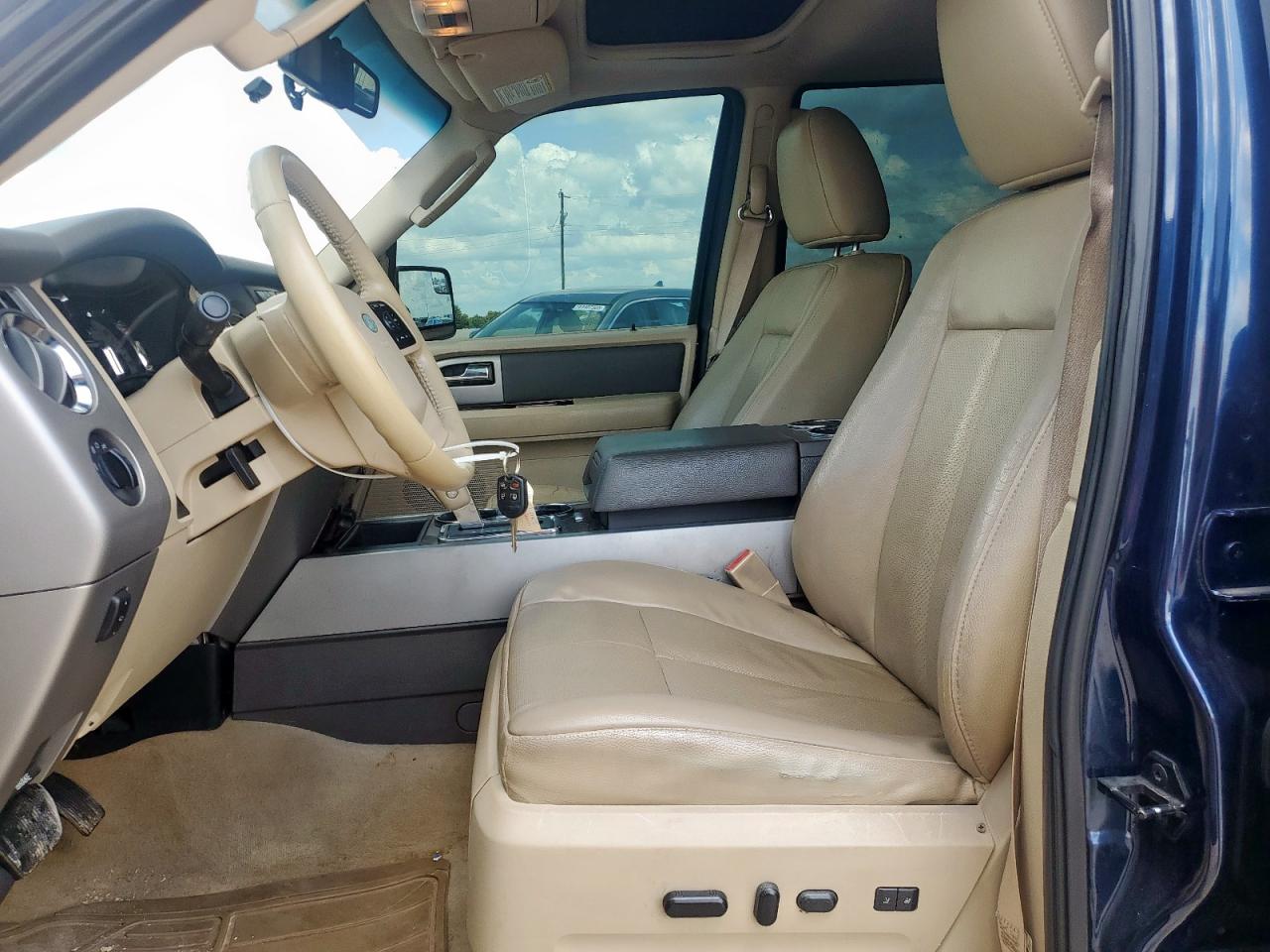 2014 Ford Expedition VIN 1FMJU1H5XEEF14720 photo 7