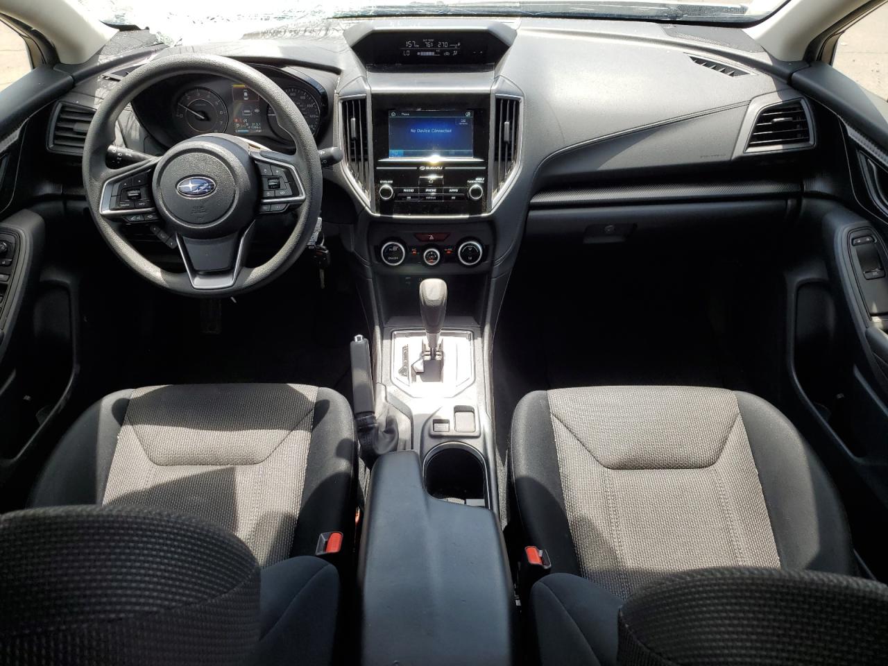 2023 Subaru Crosstrek VIN JF2GTABC8P8279262 photo 8