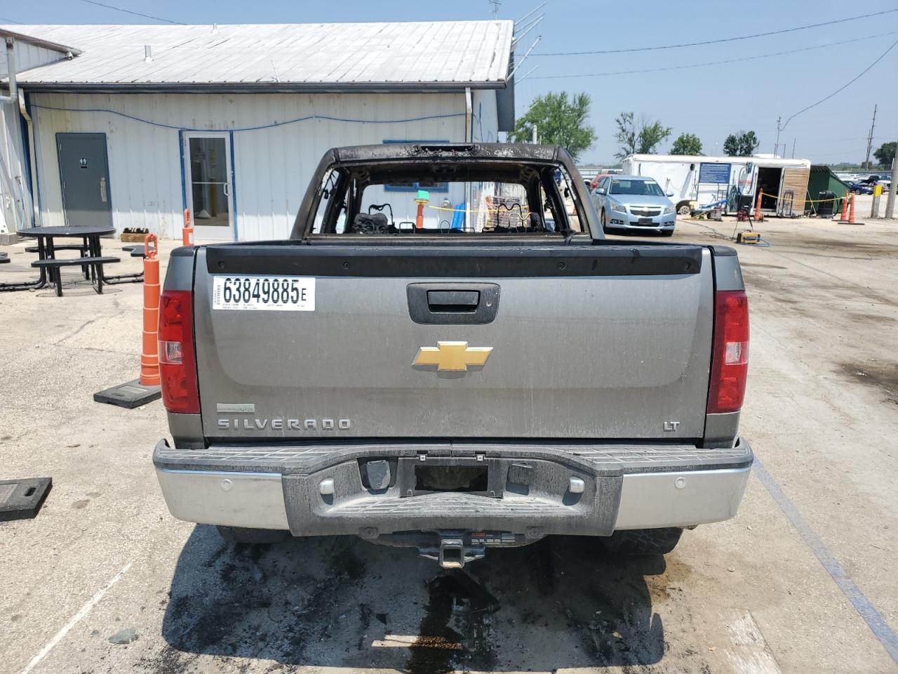 2012 CHEVROLET All models VIN 1GCPKSE7XCF153531 photo 6