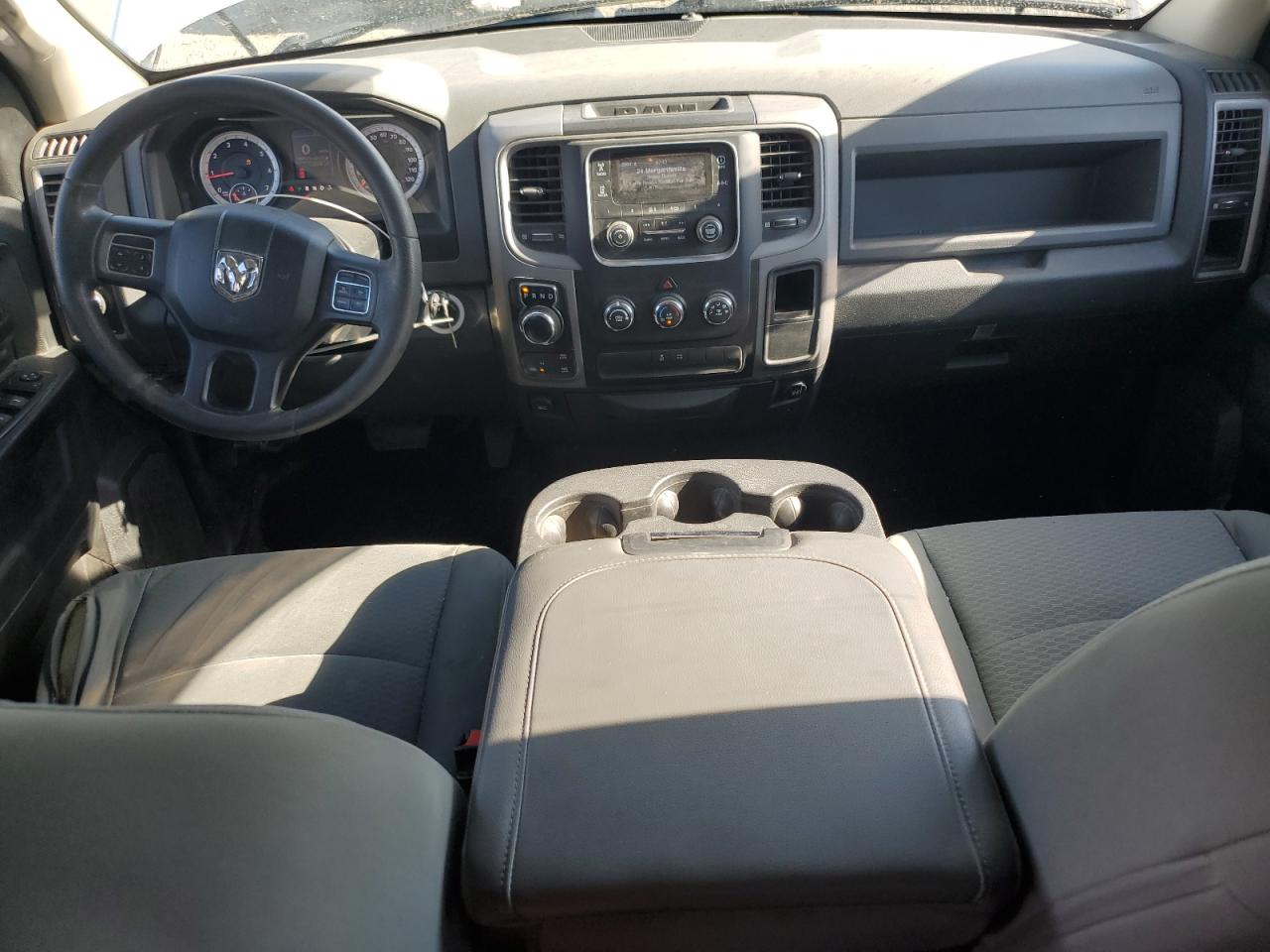 2014 RAM 1500 st VIN 1C6RR7FT2ES438027 photo 8