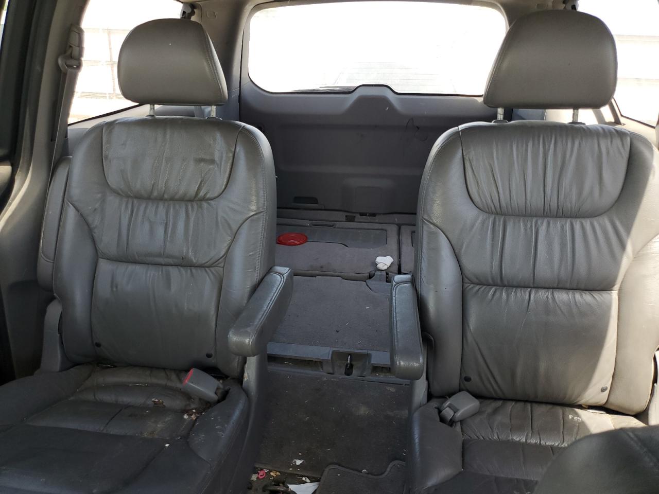 2008 Honda All models VIN 5FNRL387X8B509415 photo 10