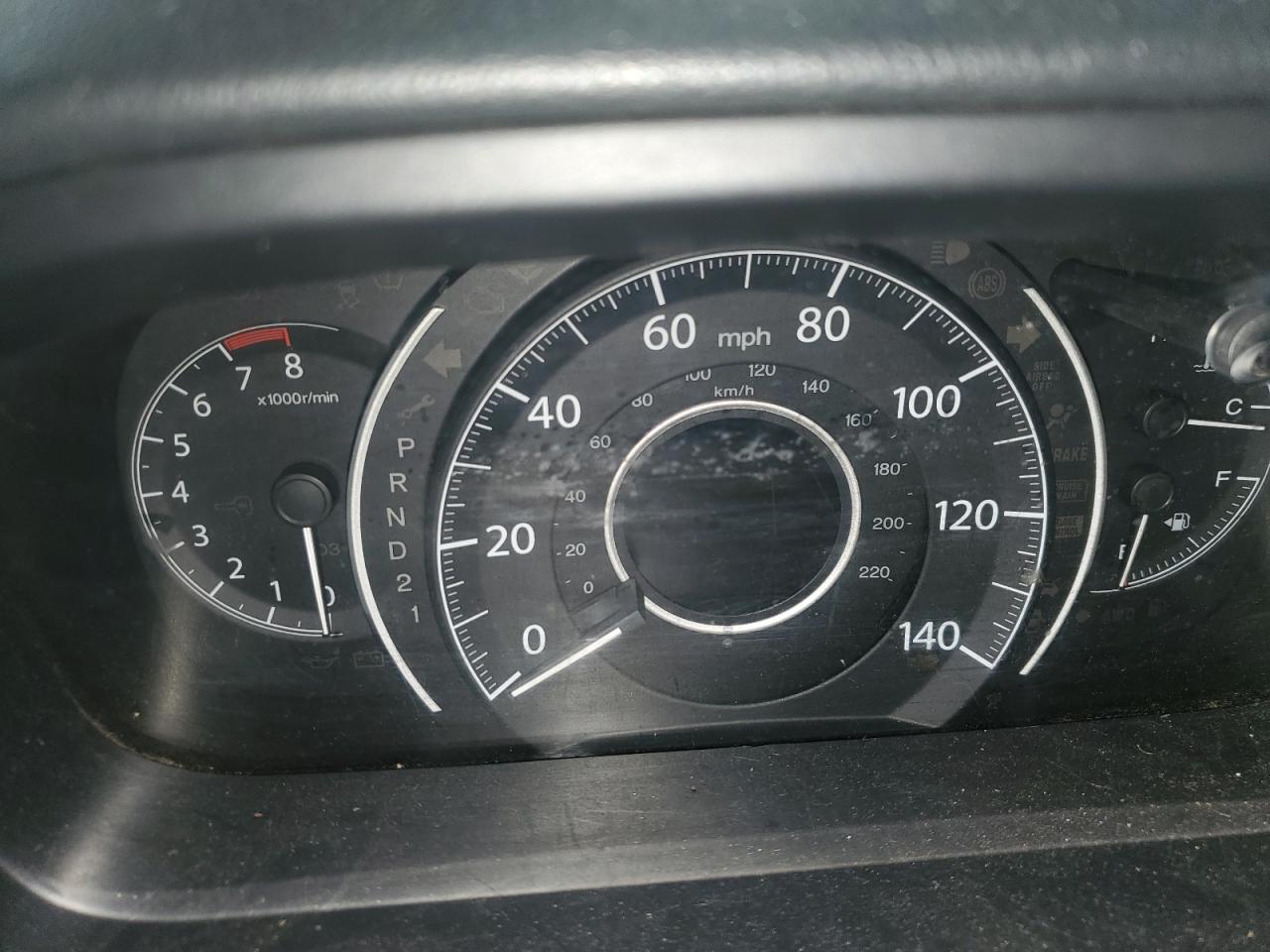 2014 HONDA Cr-v exl VIN 2HKRM4H79EH622465 photo 9