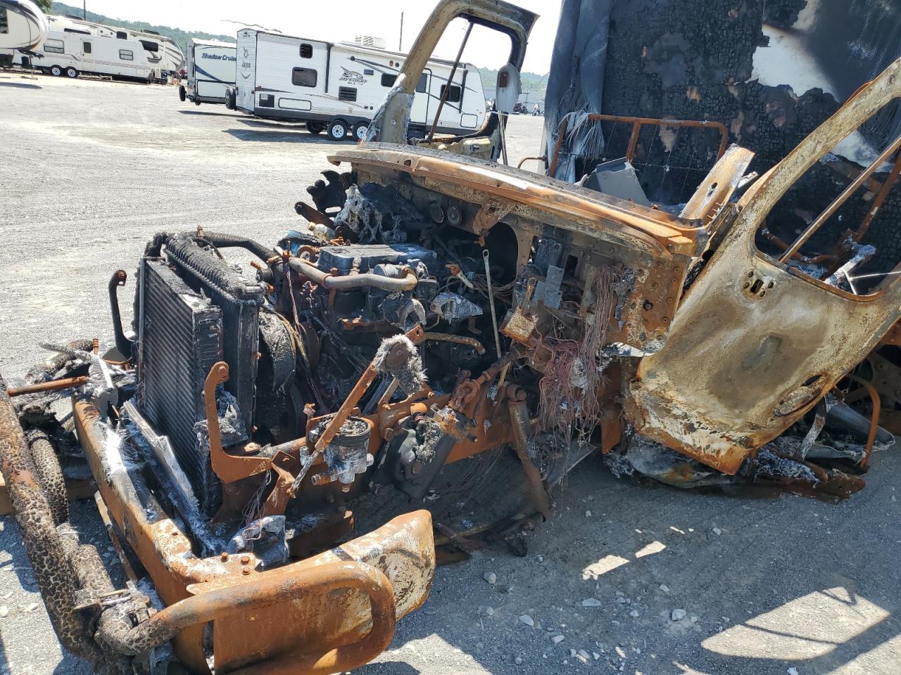 2021 FREIGHTLINER All models VIN 3ALACWFC8MDML0392 photo 10