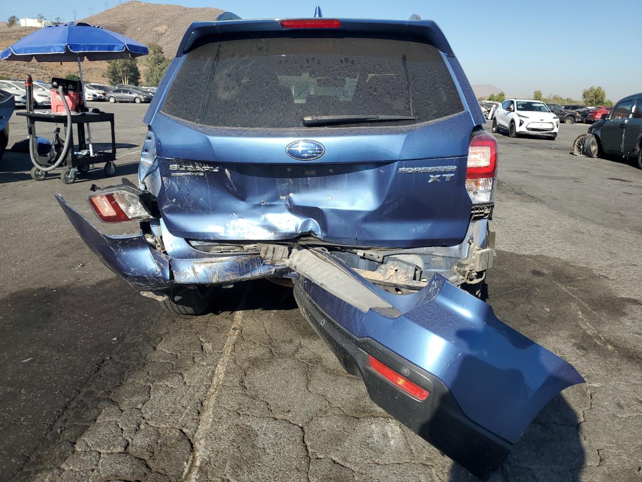 2017 SUBARU Forester VIN JF2SJGWC2HH569091 photo 6
