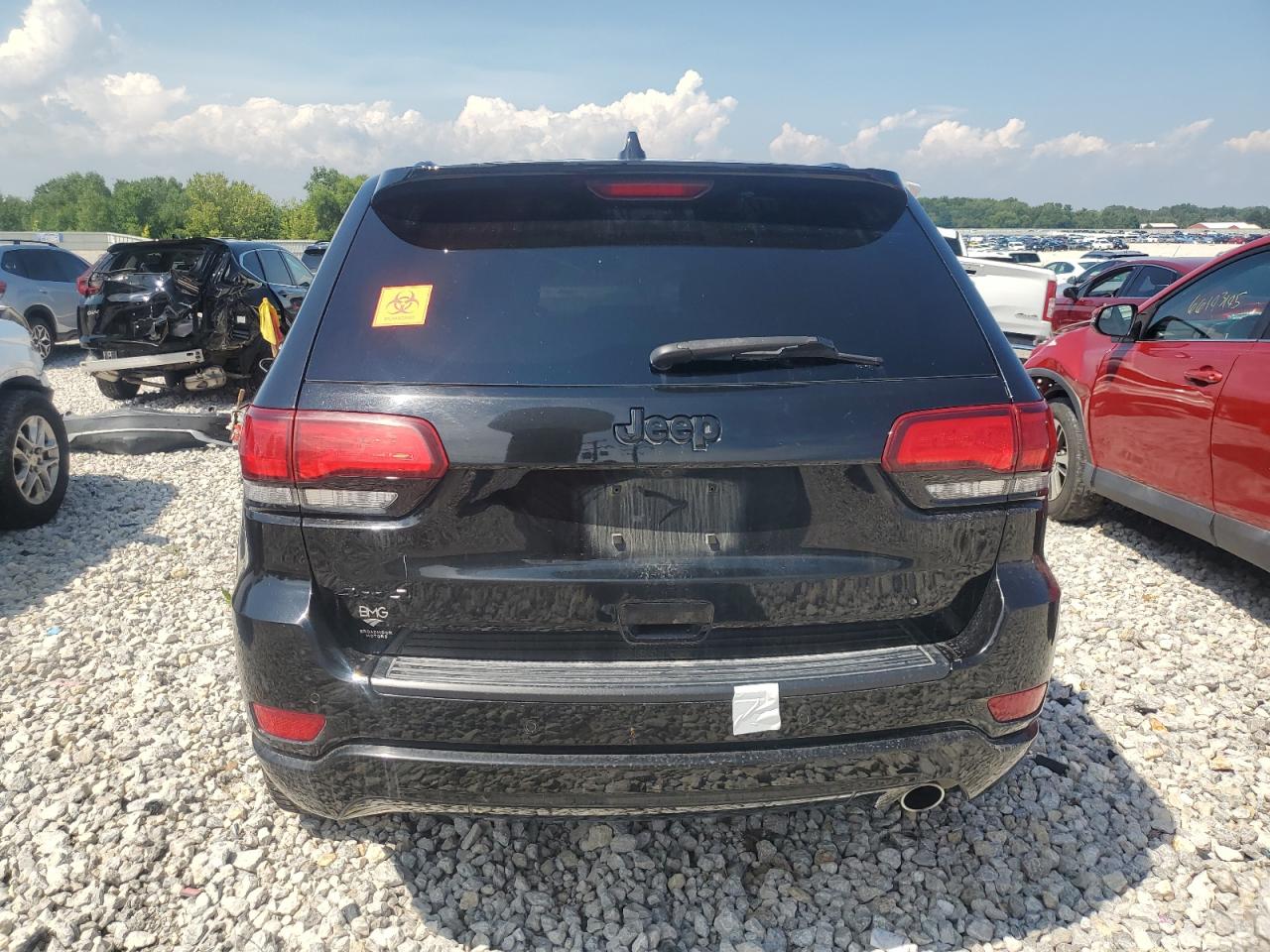 2020 Jeep Grand cher VIN 1C4RJFAG0LC111489 photo 6