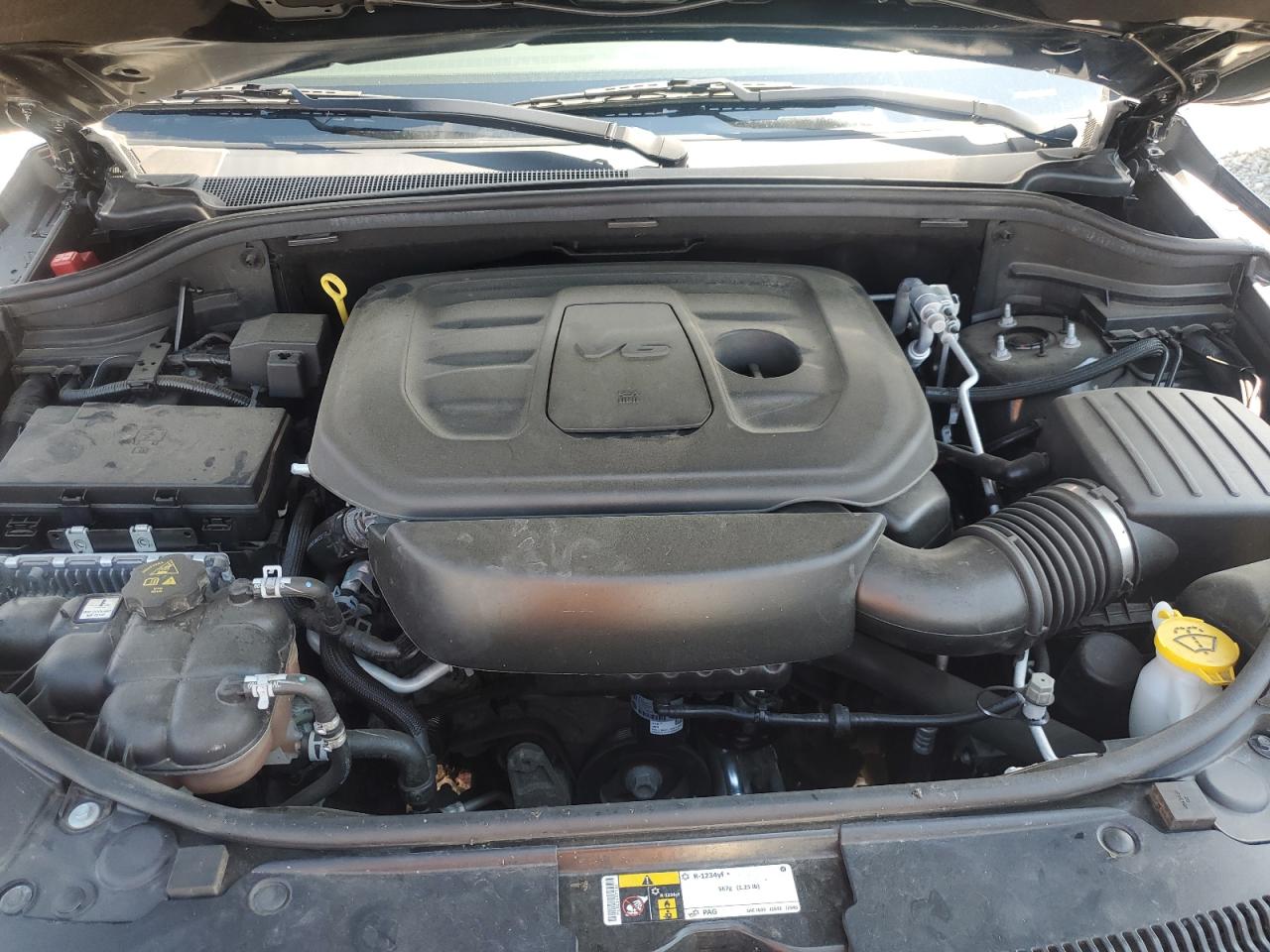 2020 Jeep Grand cher VIN 1C4RJFAG0LC111489 photo 12