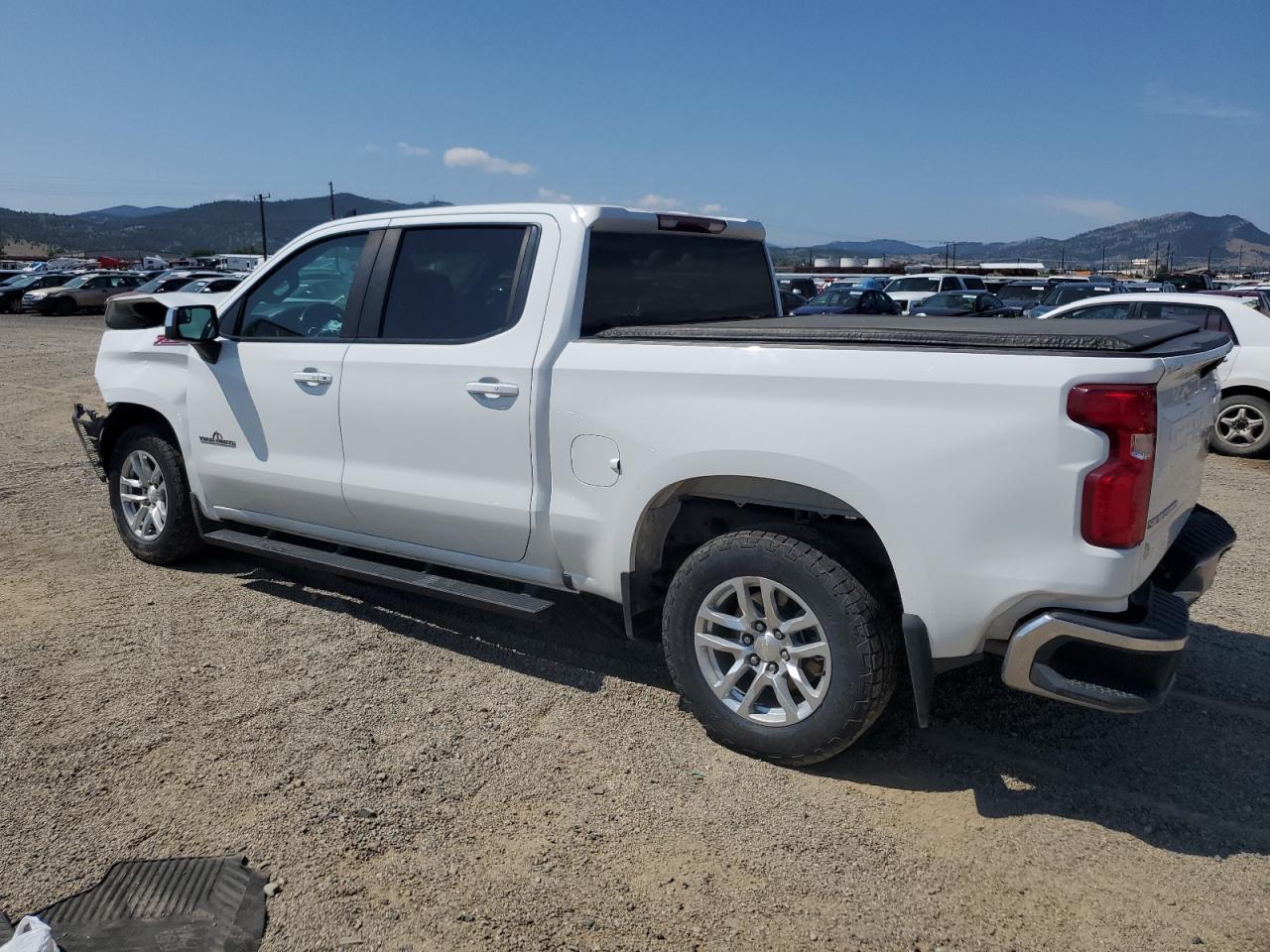 2019 Chevrolet All models VIN 1GCUYDED9KZ284661 photo 2