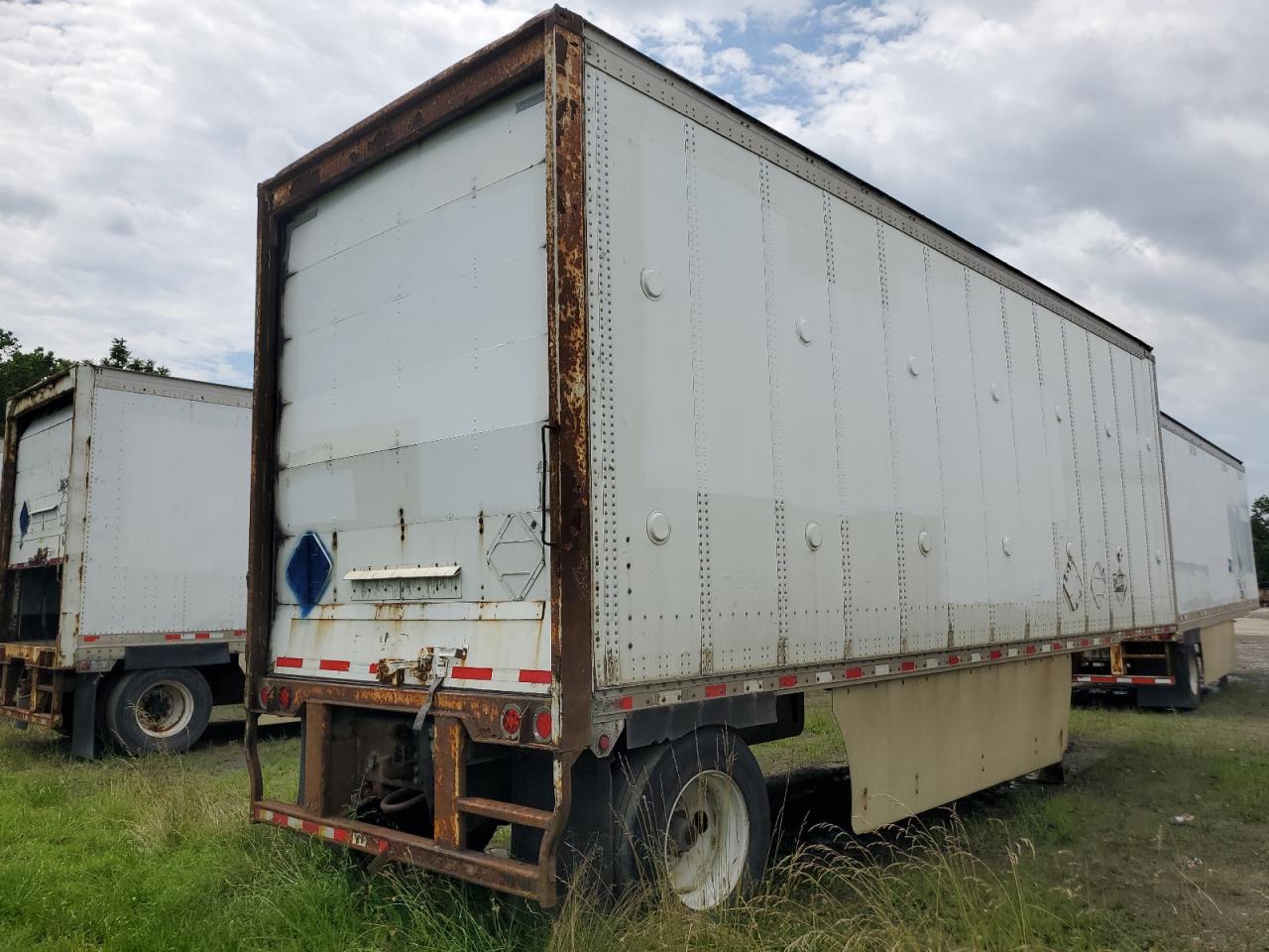 2006 WABA Dry van tr VIN 1JJV281W96L979050 photo 4