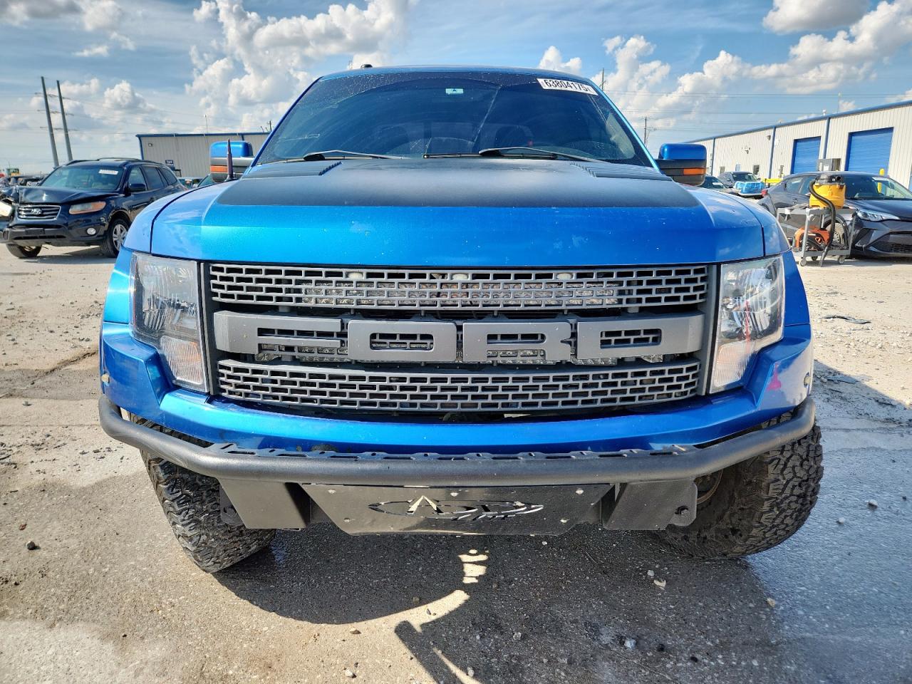 2012 Ford F150 VIN 1FTFW1R60CFC08841 photo 5