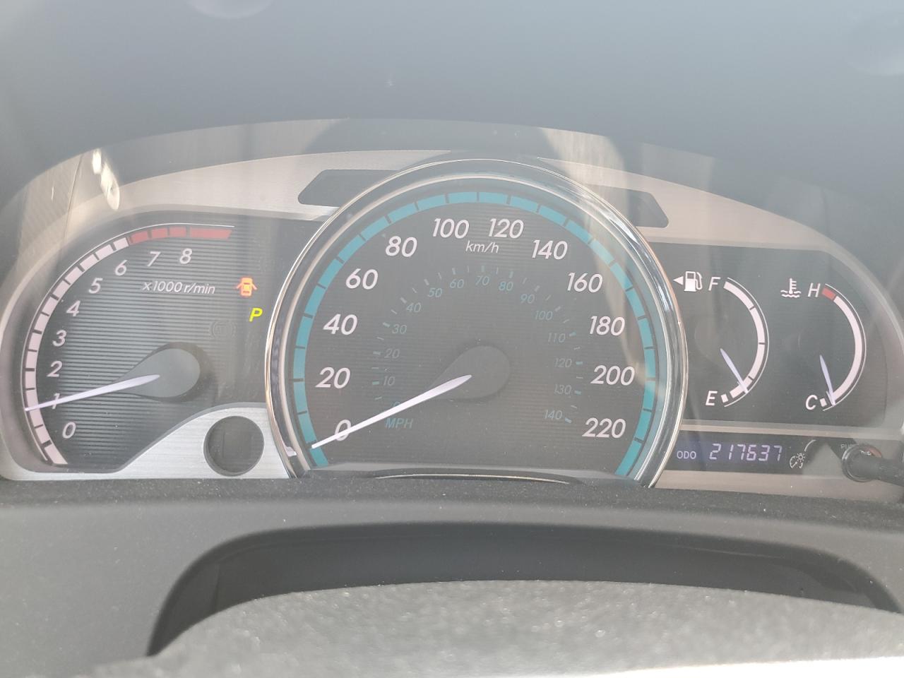 2013 TOYOTA Venza VIN 4T3BK3BB1DU089095 photo 9