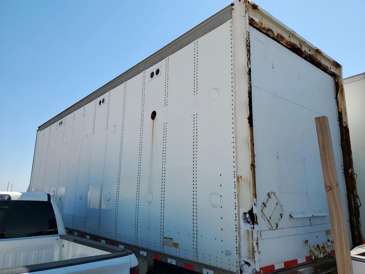 2008 WABA Dry van tr VIN 1JJV281W68L082030 photo 3