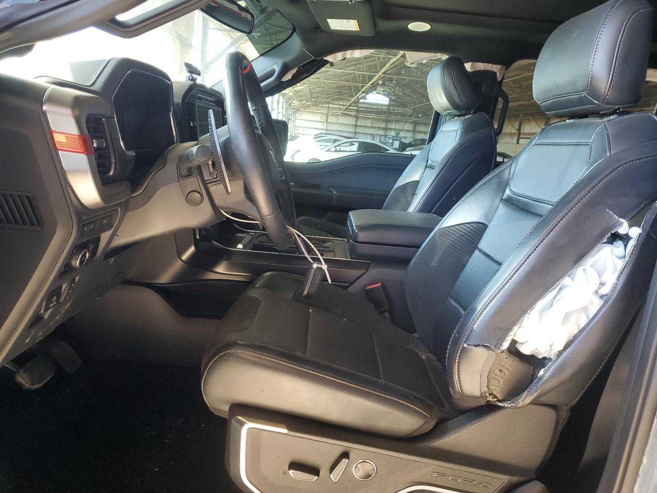 2023 FORD F150 rapto VIN 1FTFW1RG2PFB36202 photo 7