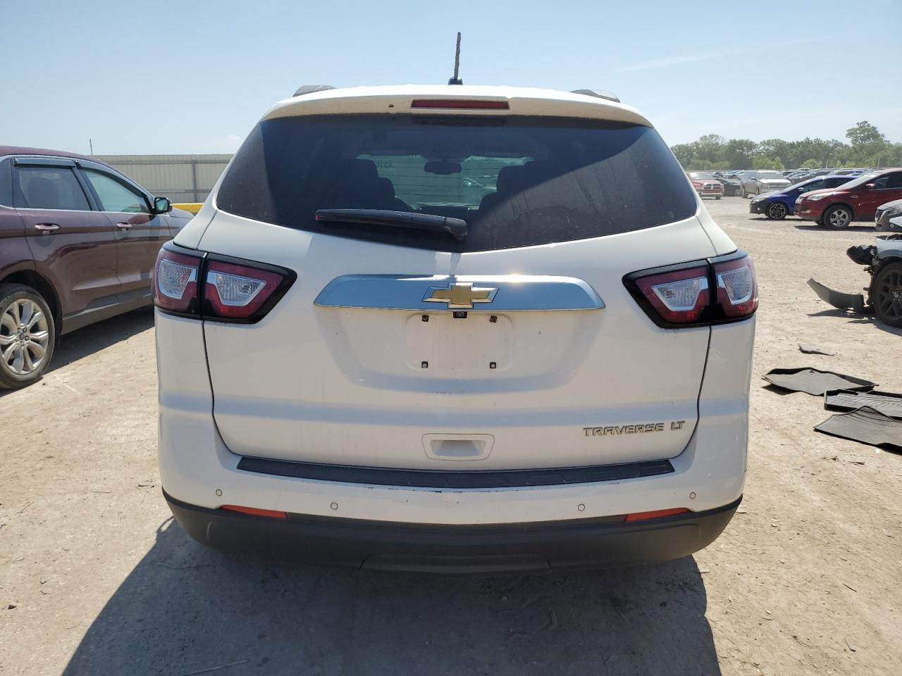 2014 CHEV Traverse VIN 1GNKRHKD3EJ371191 photo 6