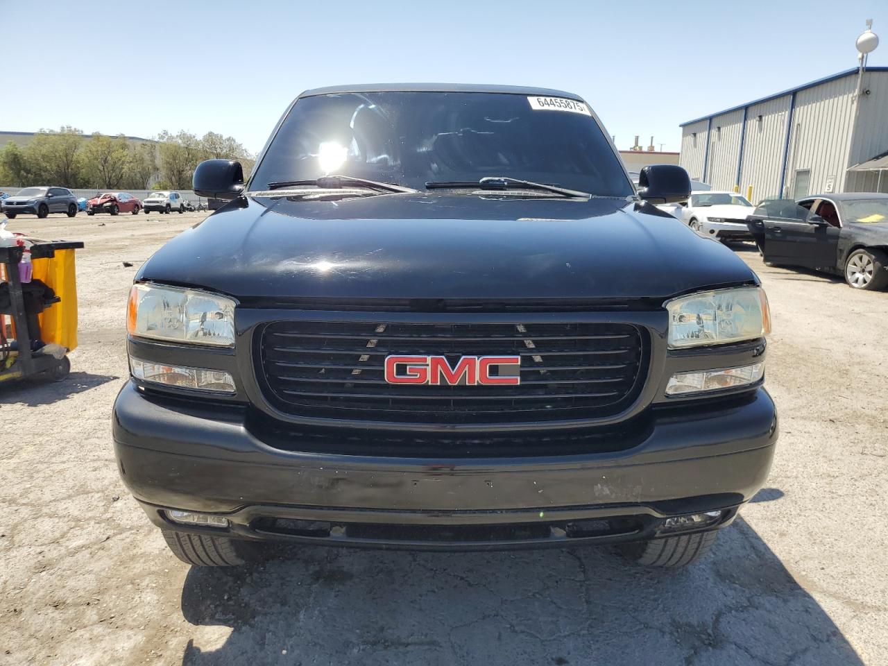 2004 GMC Yukon VIN 1GKEC13V44R246842 photo 5