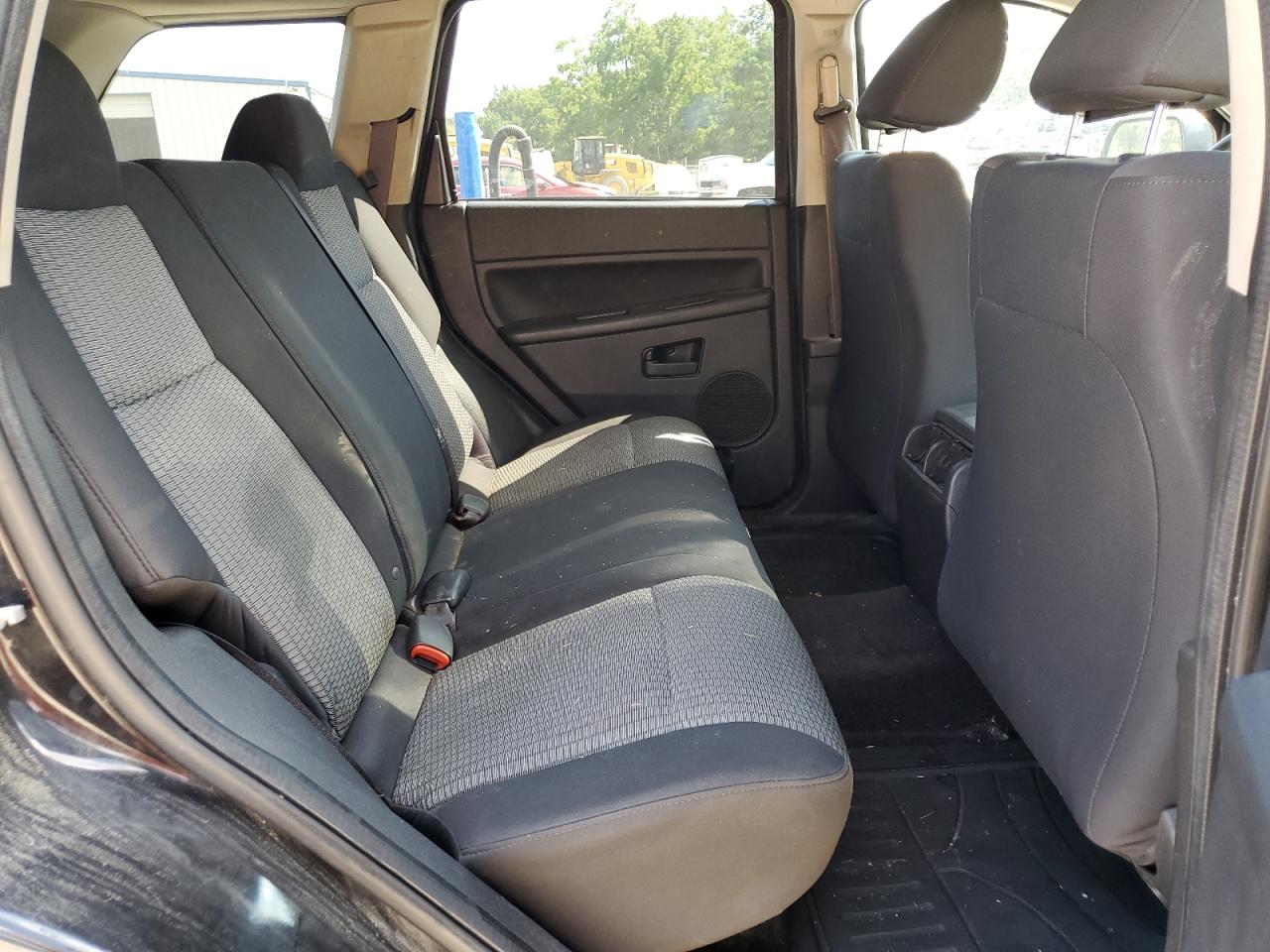 2008 Jeep Grand cher VIN 1J8GR48K18C137517 photo 11