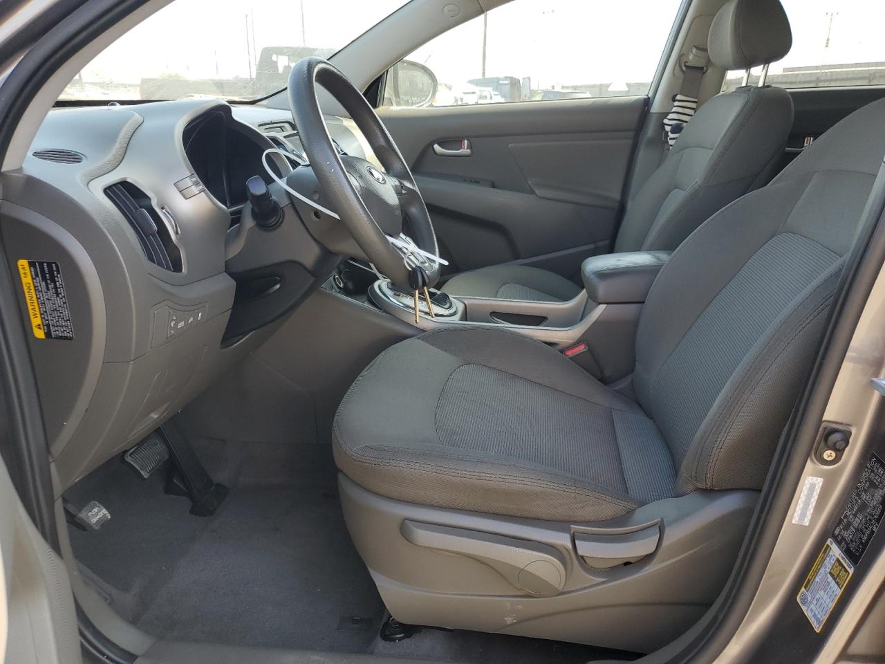 2014 Kia Sportage VIN KNDPB3ACXE7618816 photo 7