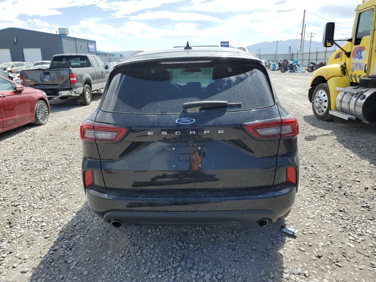 2024 Ford Escape st VIN 1FMCU0MN0RUA12156 photo 6