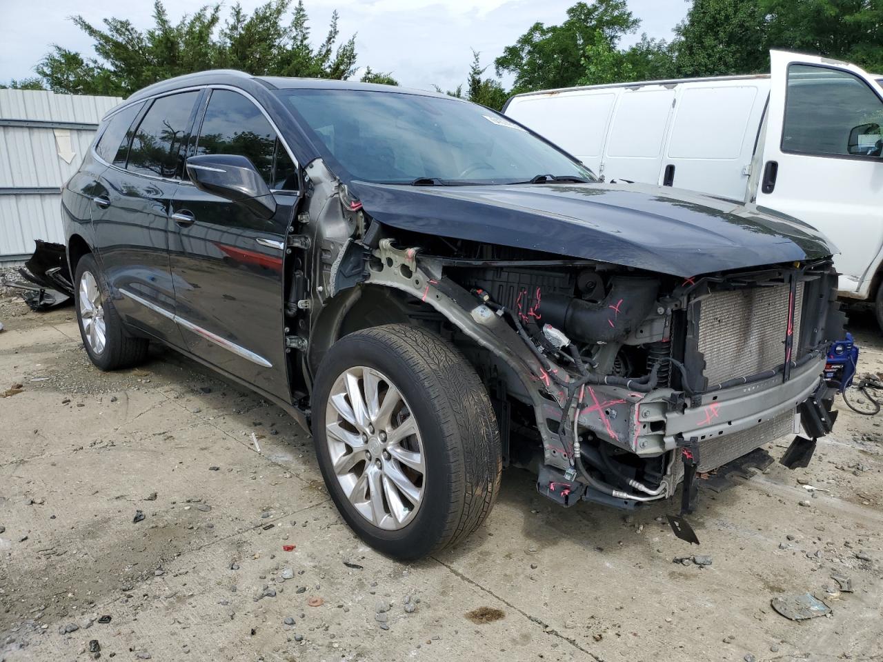 2020 Buick Enclave VIN 5GAERBKW2LJ211970 photo 4