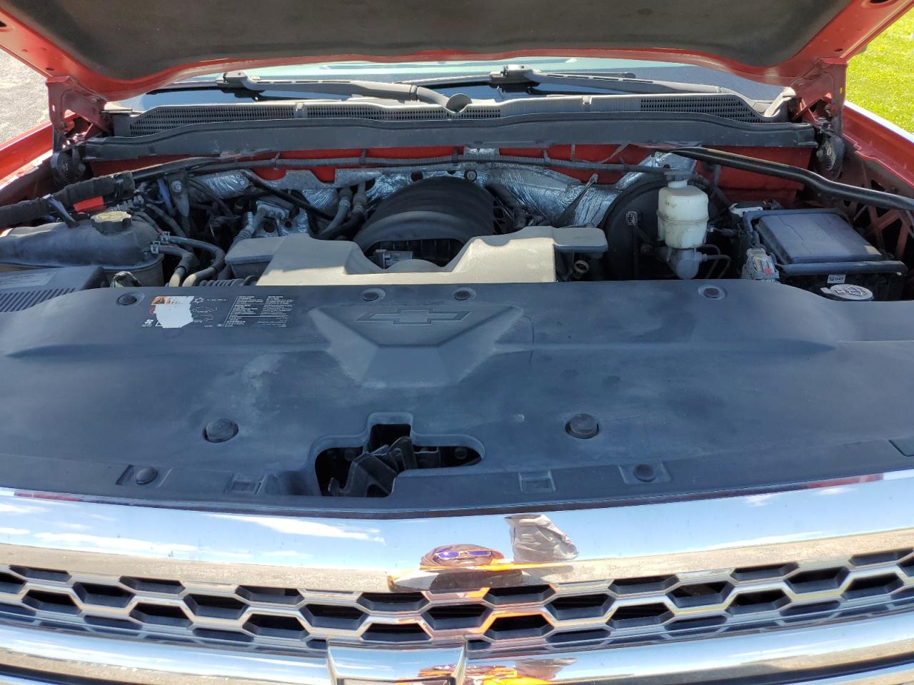 2015 Chevrolet All models VIN 3GCPCREC6FG348502 photo 11