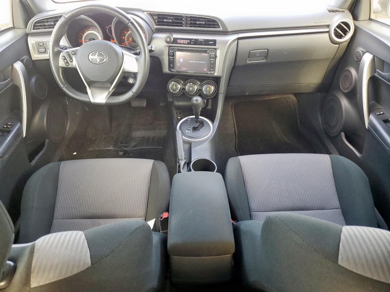2014 TOYOTA Scion VIN JTKJF5C72E3072874 photo 8